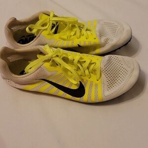 - Nike womens racing cycling shoes size 7